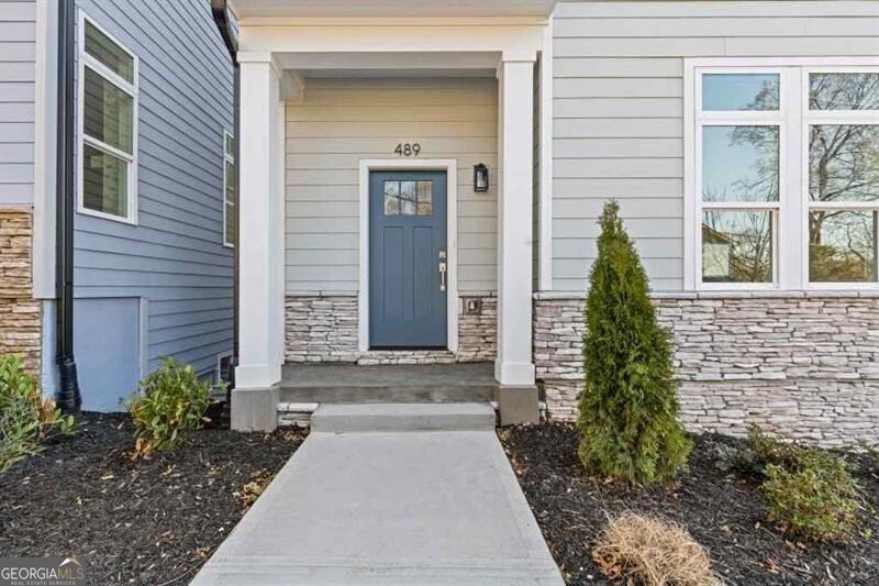 489 Hammons Way Atlanta - 2