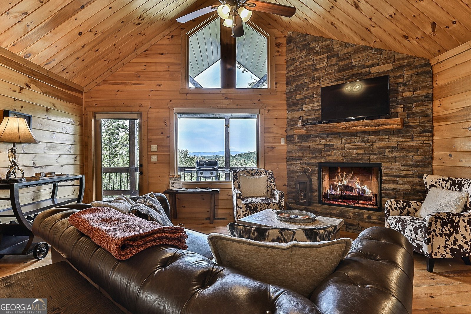 211 Big Timber Road Mineral Bluff - 1