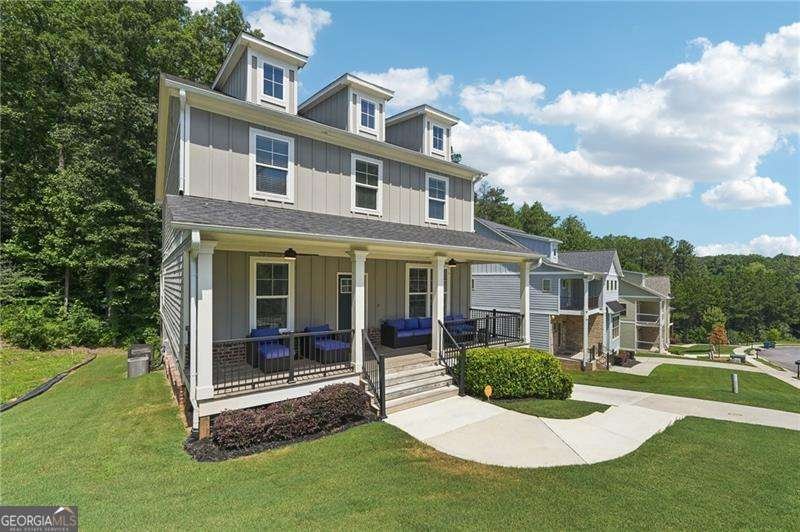 3167 Stonegate Drive Atlanta - 1