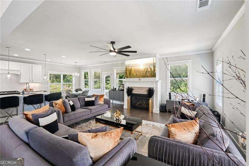 3167 Stonegate Drive Atlanta - 3