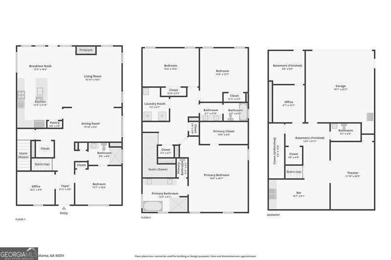 3167 Stonegate Drive Atlanta - 41