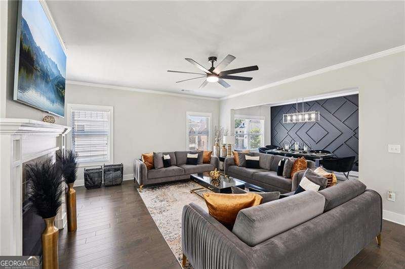 3167 Stonegate Drive Atlanta - 5