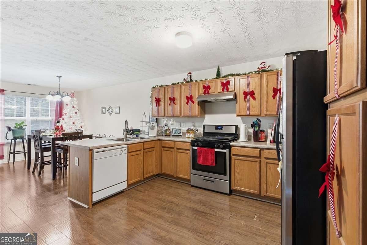 809 Winsap Drive Stockbridge - 30