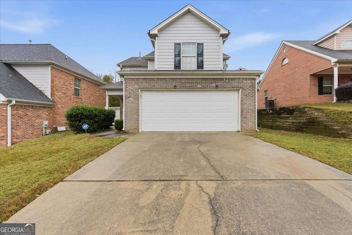 809 Winsap Drive Stockbridge - 4