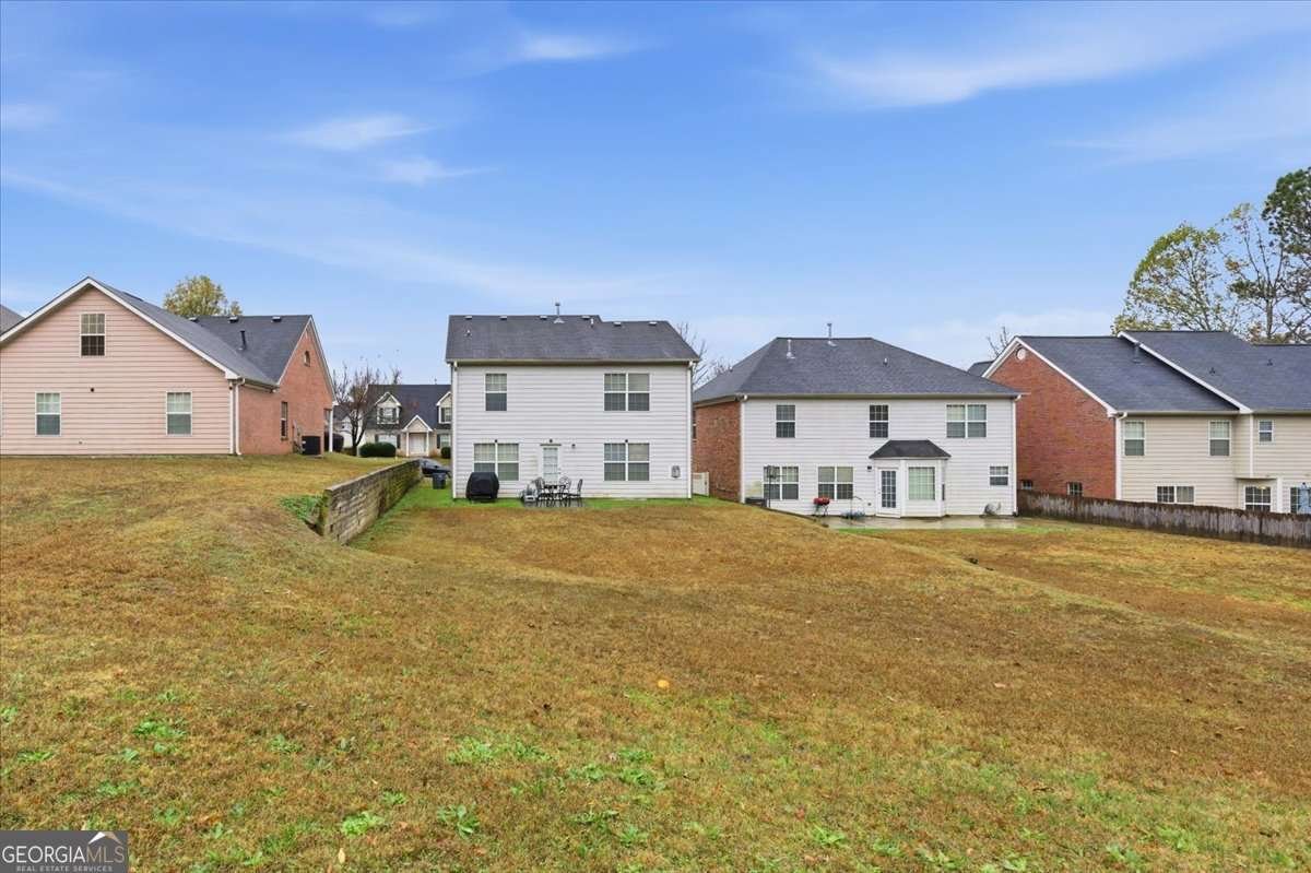 809 Winsap Drive Stockbridge - 70