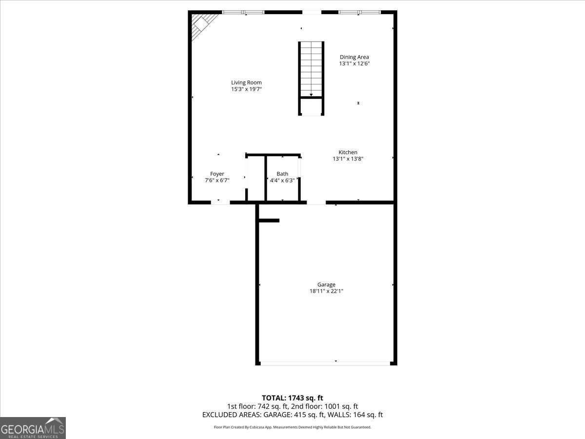 809 Winsap Drive Stockbridge - 77