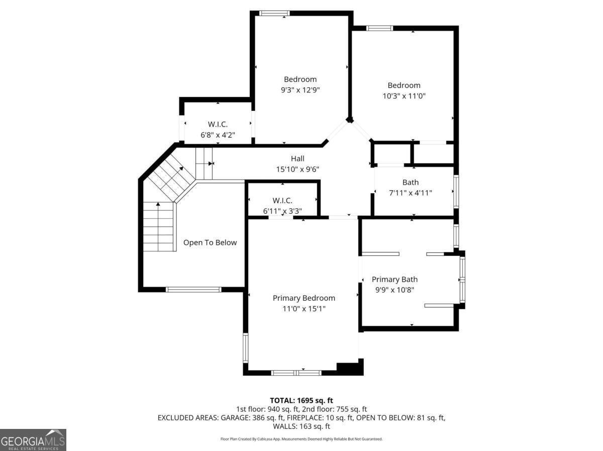 850 Ashley Laine Walk Lawrenceville - 25