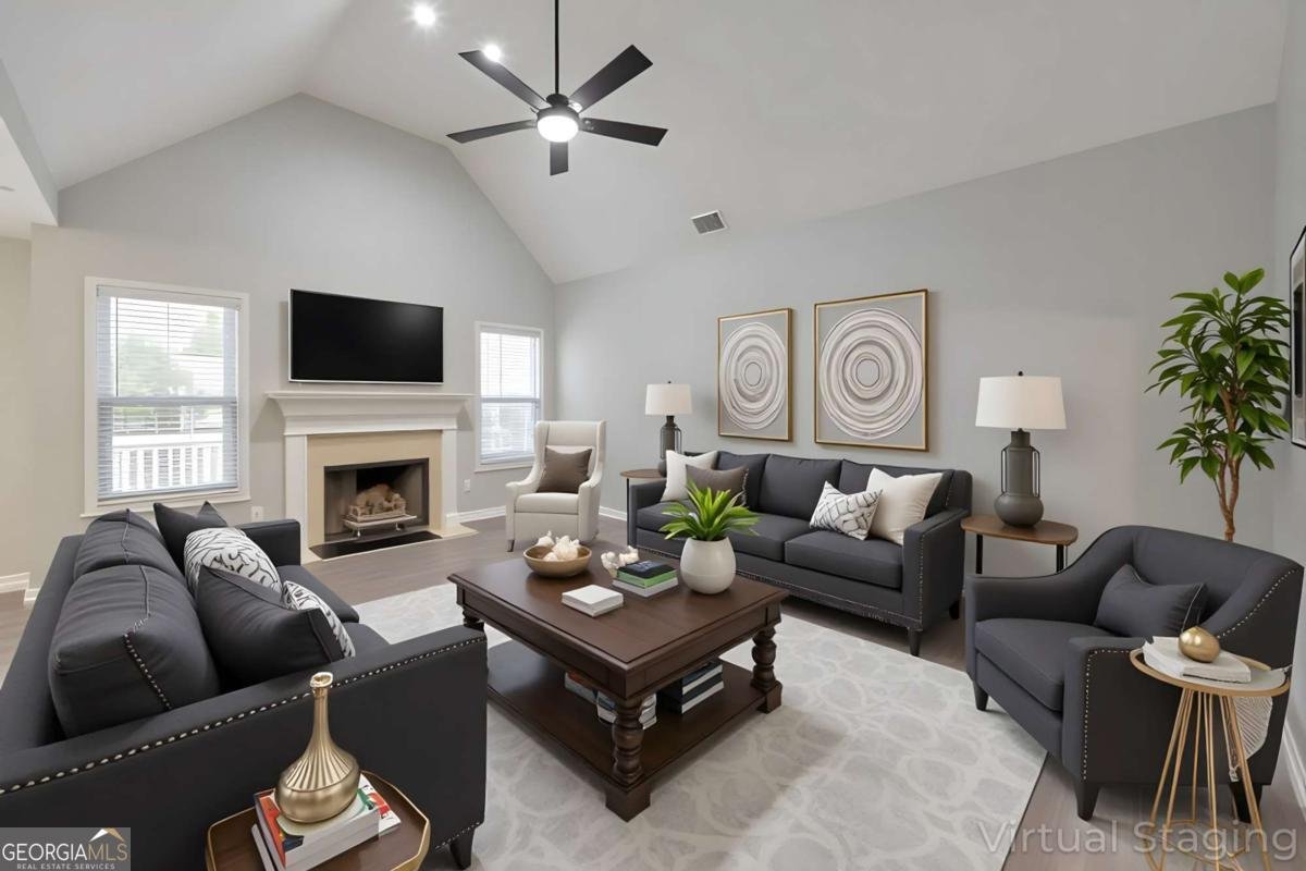 3010 Andora Drive Marietta - 3