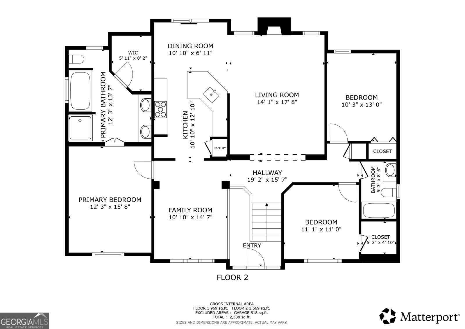 3010 Andora Drive Marietta - 52