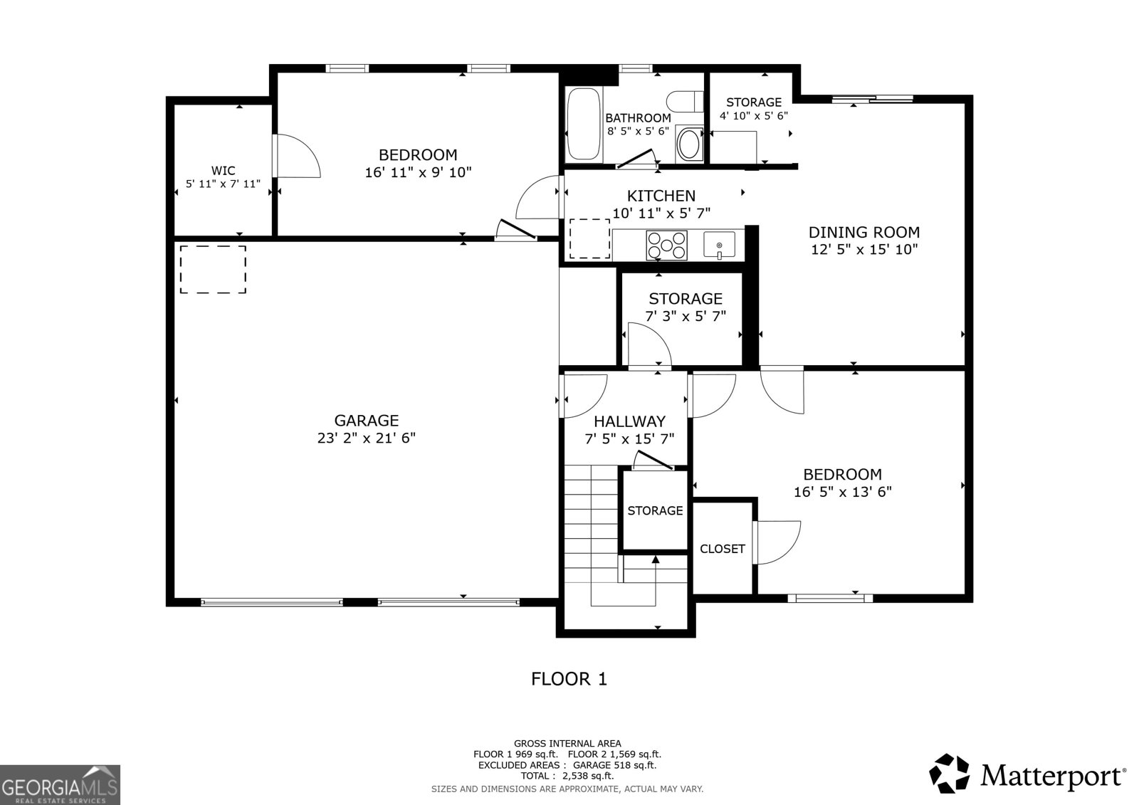 3010 Andora Drive Marietta - 53
