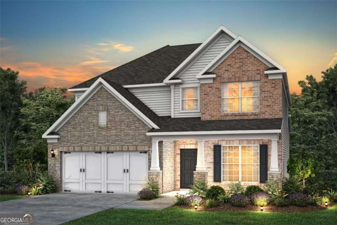 4336 Azalea Ridge Way Hoschton - 1