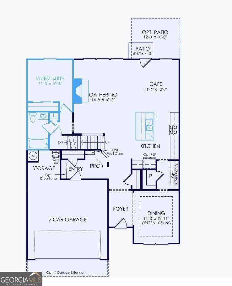 4336 Azalea Ridge Way Hoschton - 2