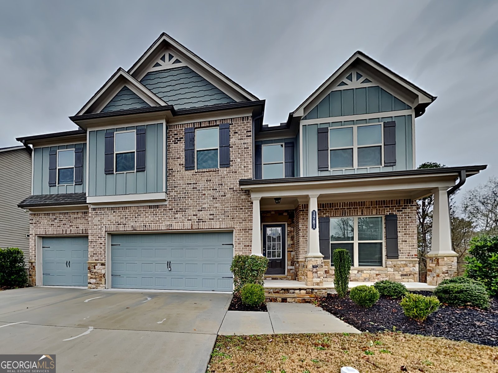 1781 Cobblefield Circle Dacula - main photo