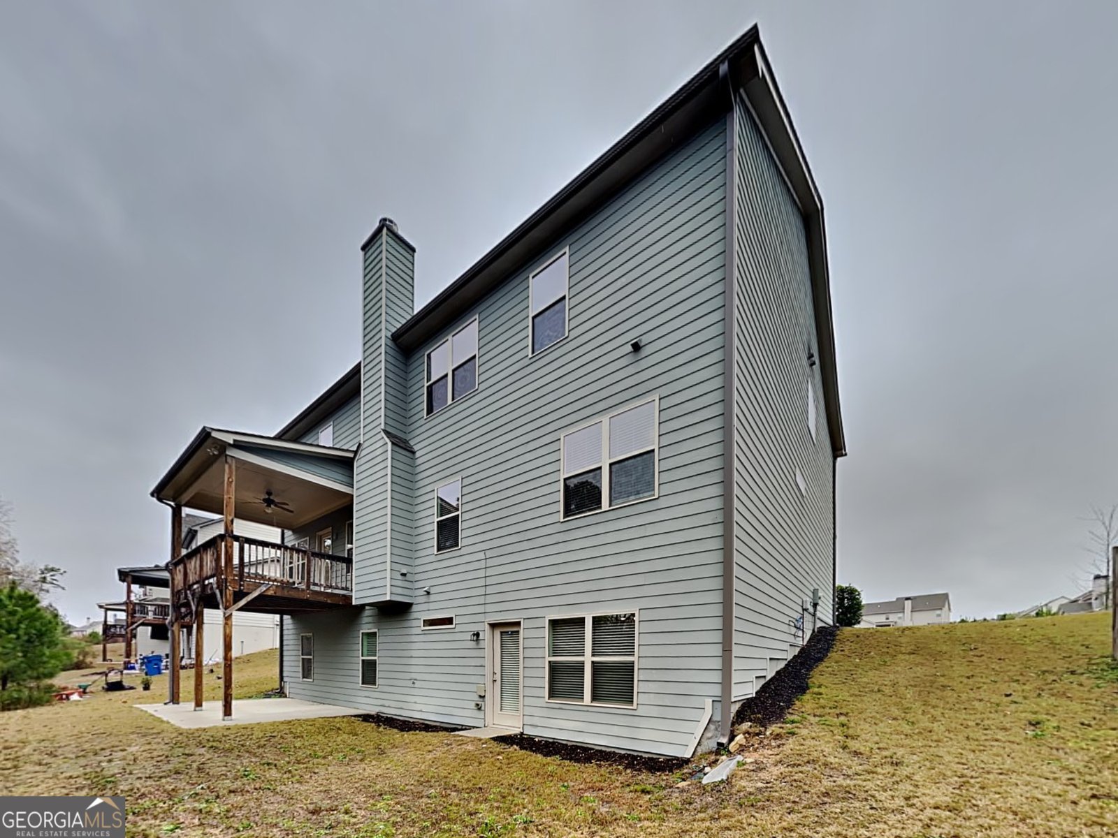 1781 Cobblefield Circle Dacula - 27