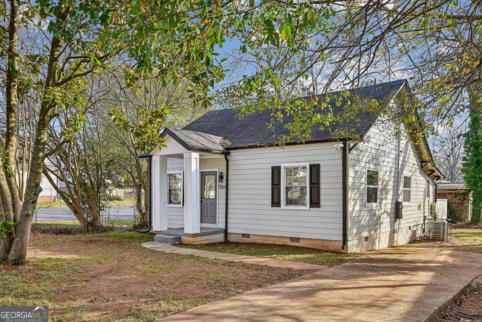 1504 Hardin Avenue Atlanta - 2