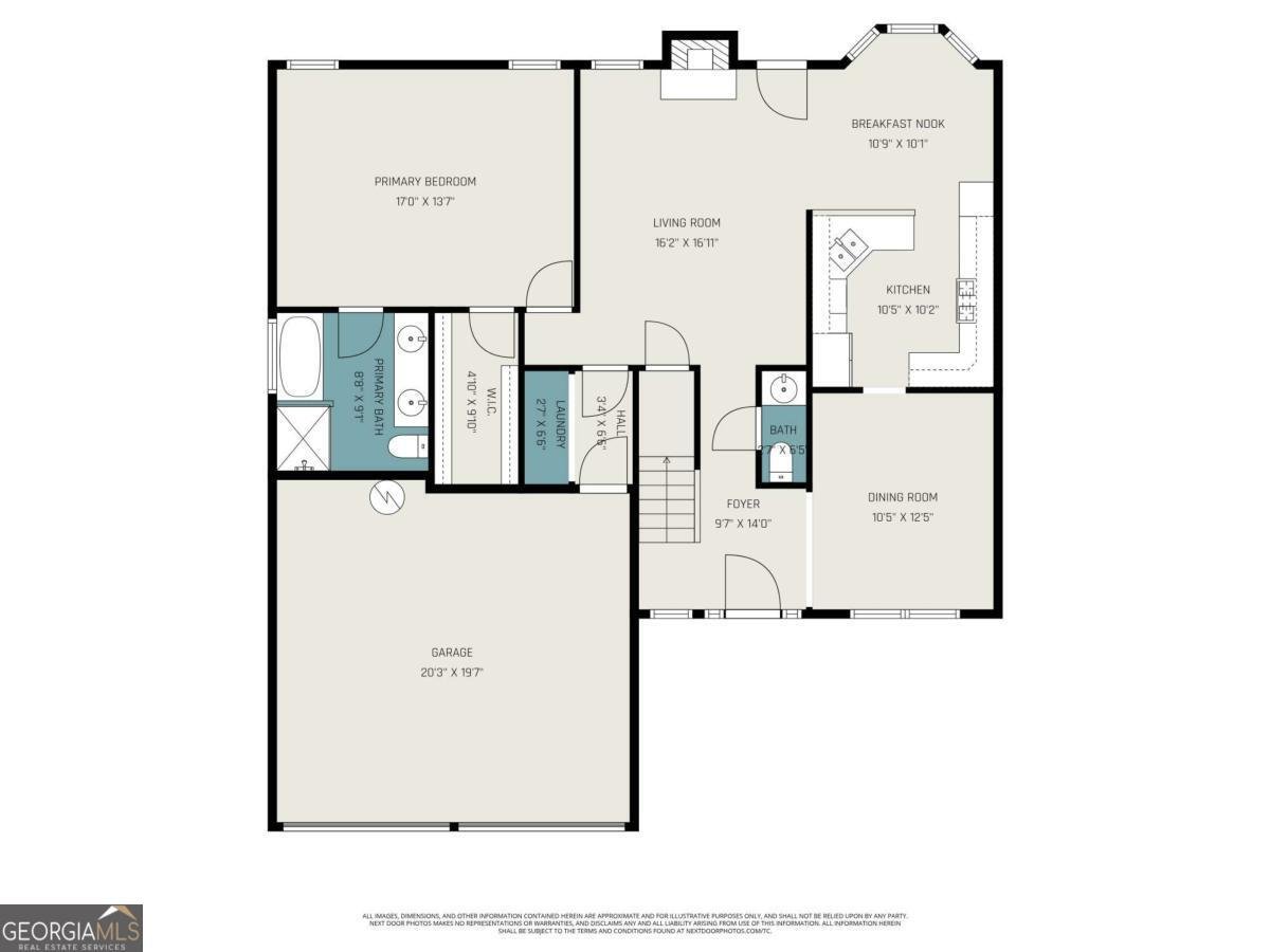 415 Brown Thrasher Court Alpharetta - 24