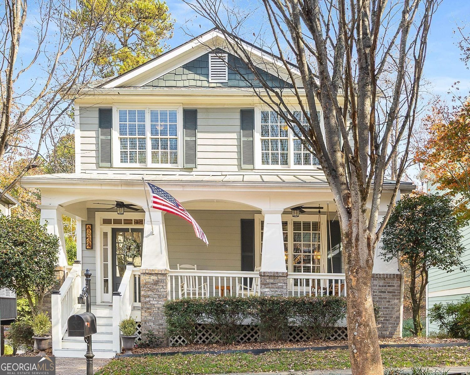 1638 Gilstrap Lane Atlanta - 1