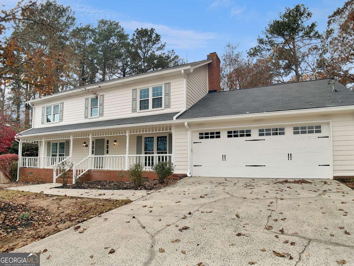 2331 Laura Court Snellville - 2