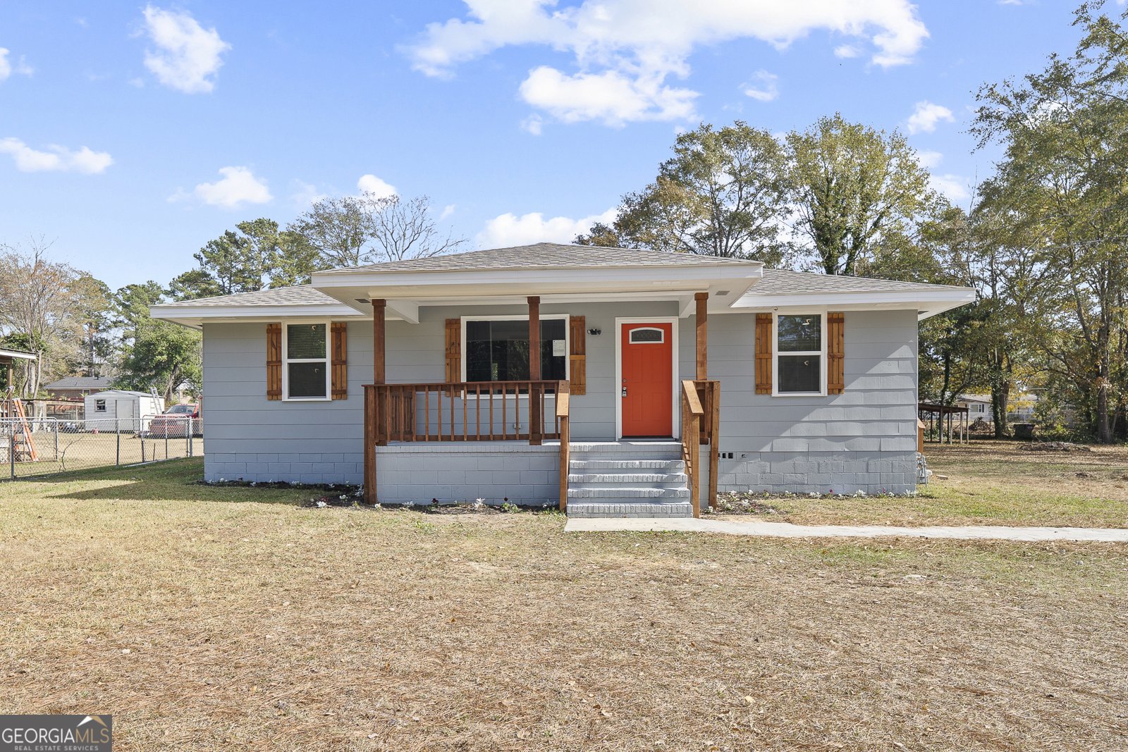 4622 Wilson Road Macon - 1