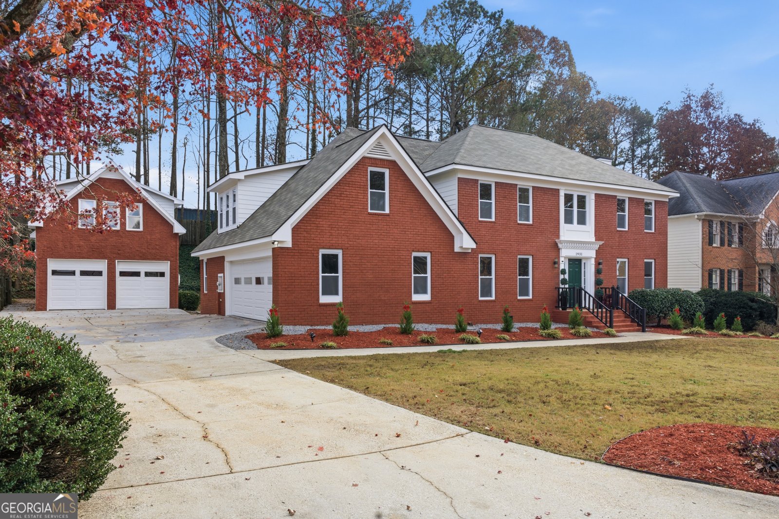 1931 Oak Branch Way Stone Mountain - 3