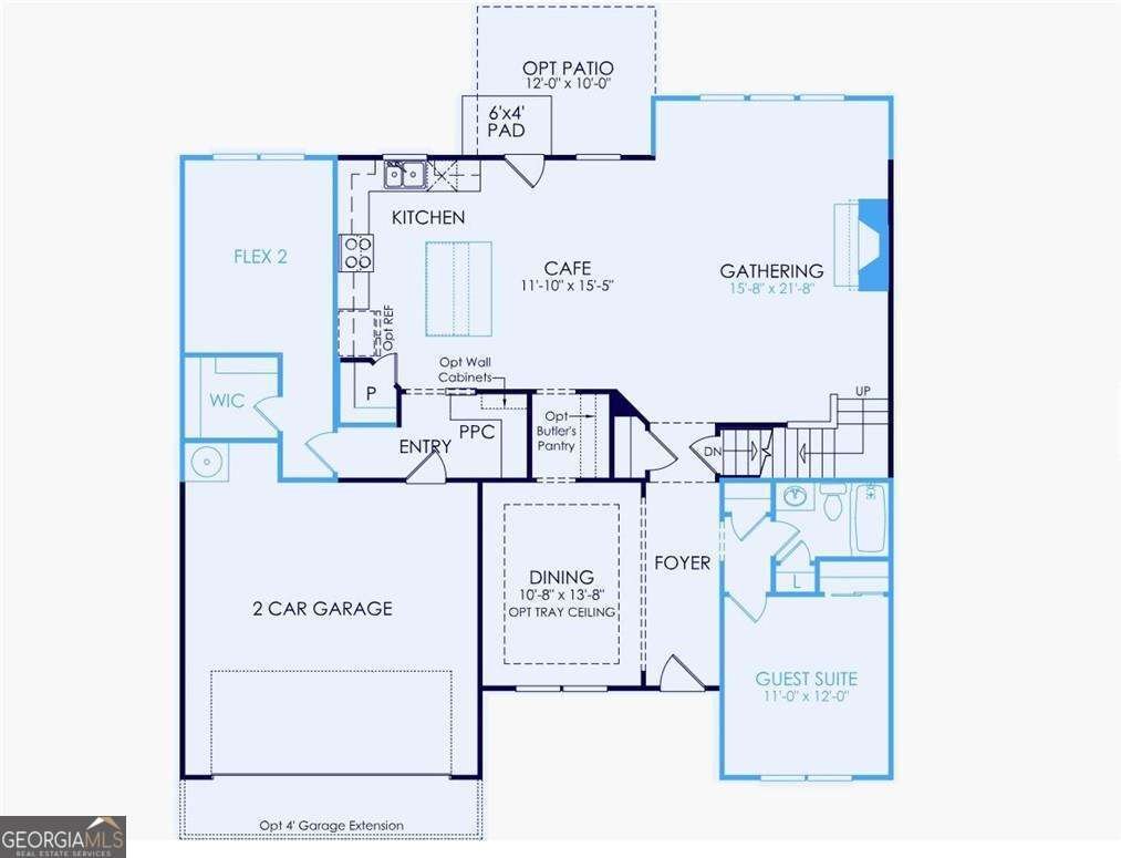 4357 Azalea Ridge Way Hoschton - 2