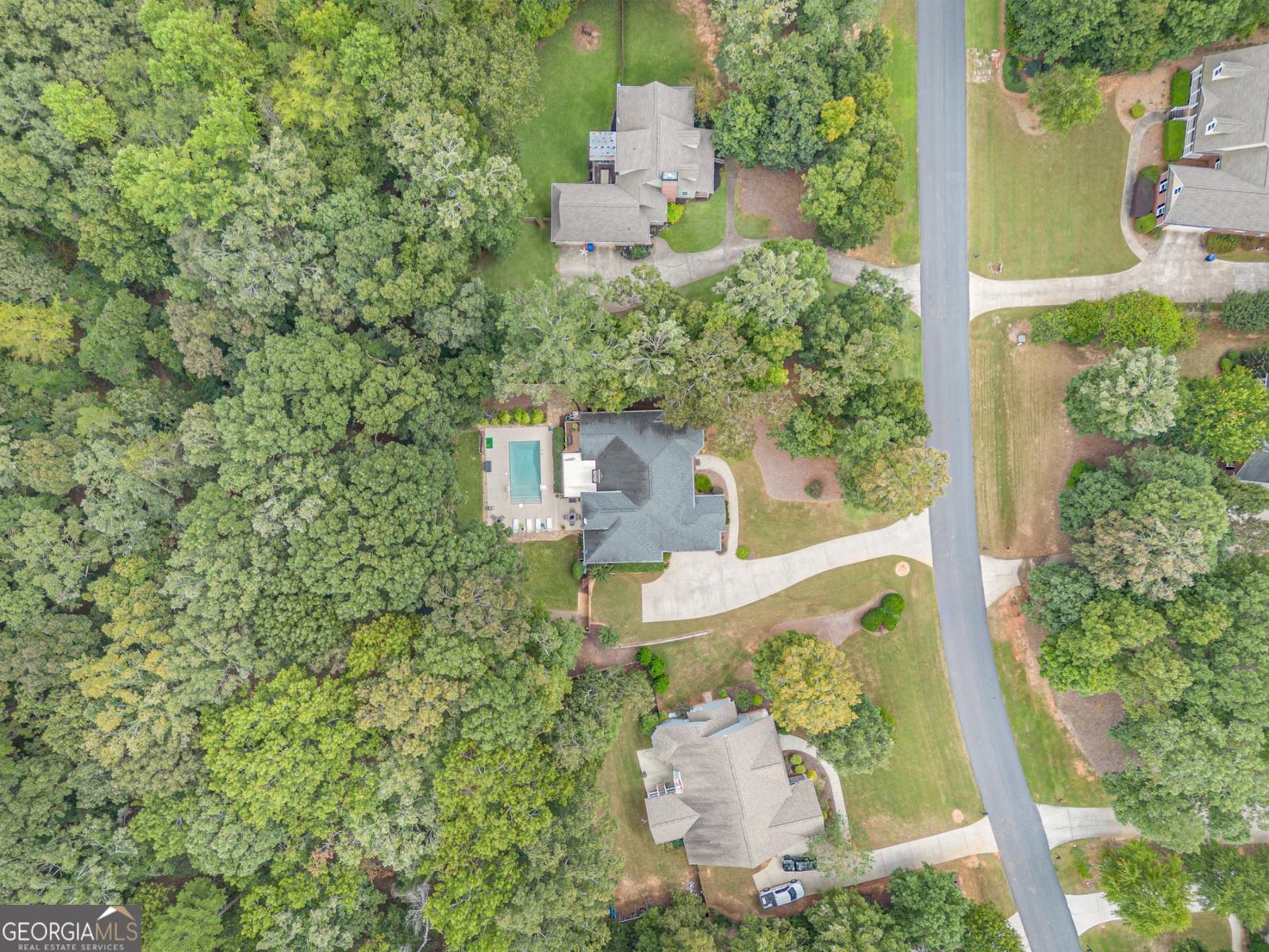 1201 Dove Creek Circle Winder - 31