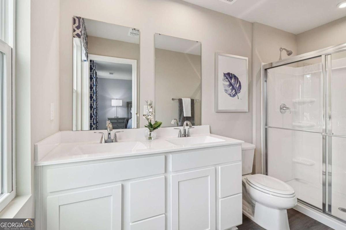 6643 Red Oak Way Stone Mountain - 15