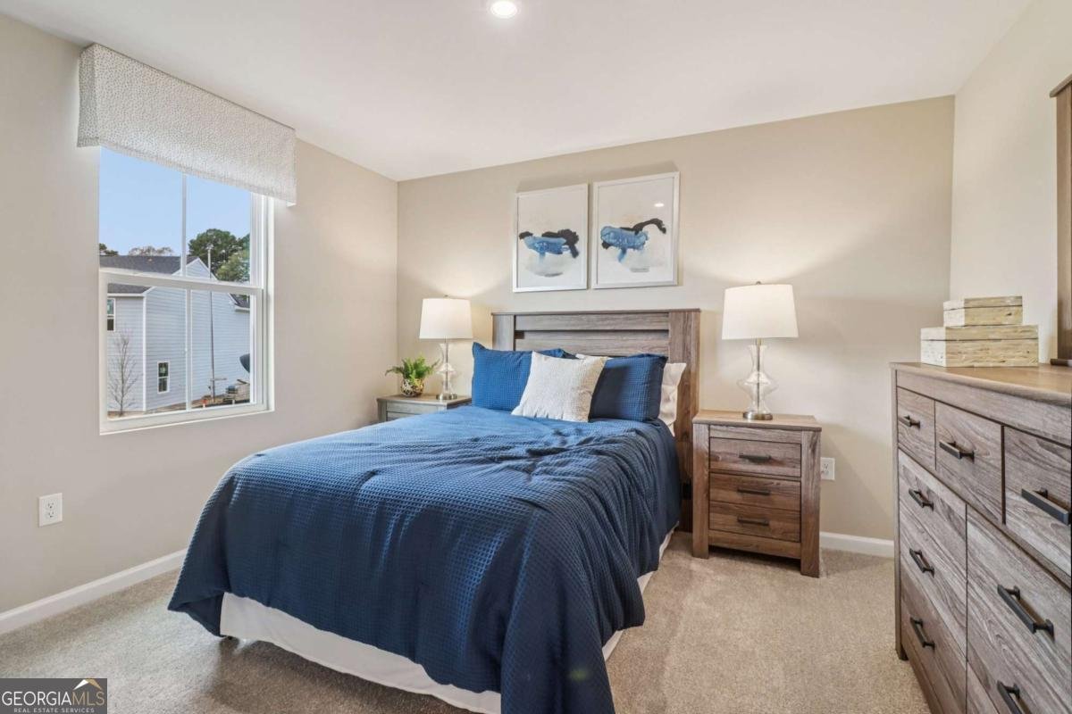 6643 Red Oak Way Stone Mountain - 2