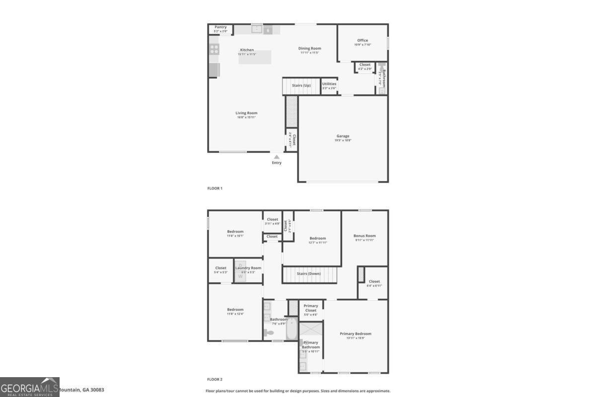 6643 Red Oak Way Stone Mountain - 28