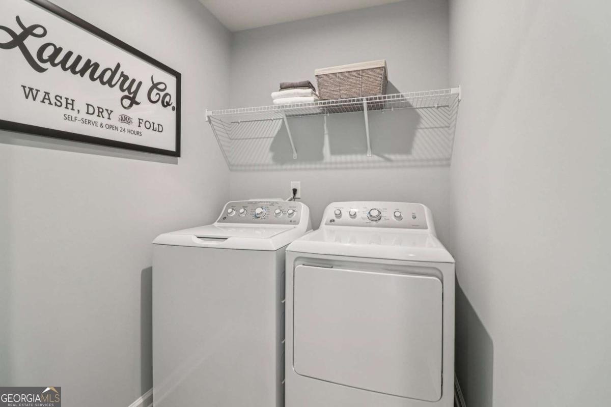 6643 Red Oak Way Stone Mountain - 5