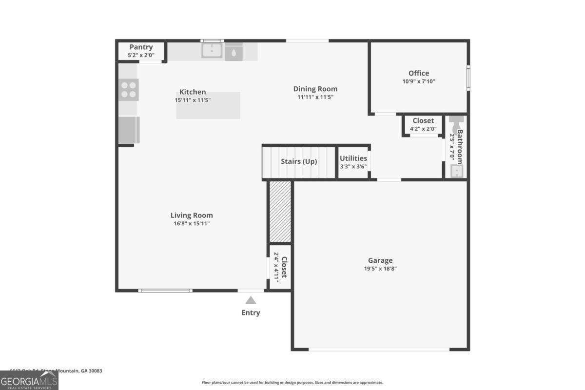 6643 Red Oak Way Stone Mountain - 9