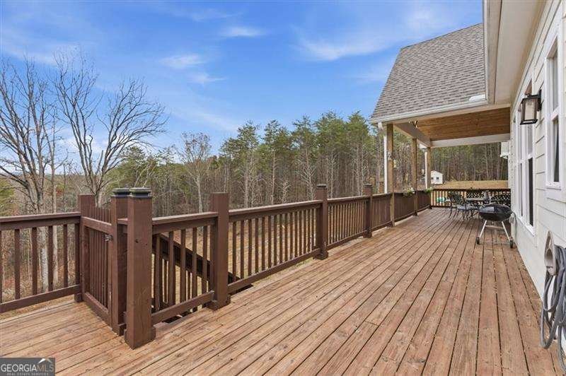 744 Moores Gin Road Fairmount - 1