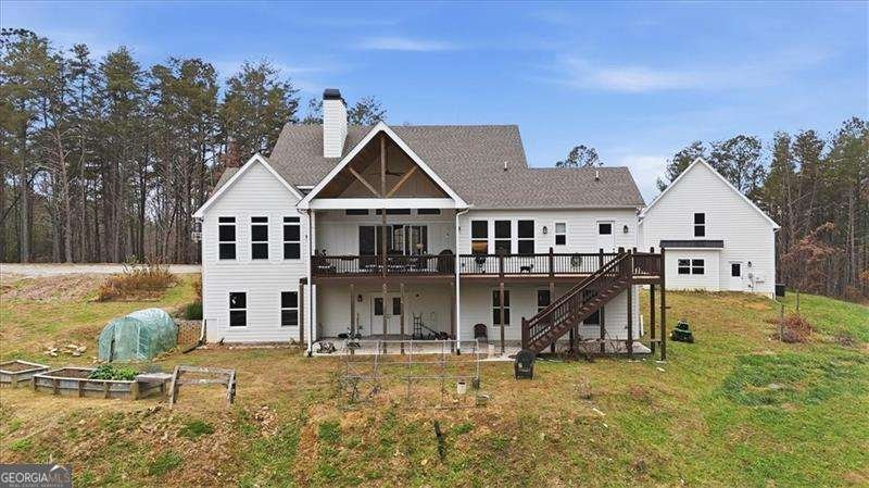 744 Moores Gin Road Fairmount - 35