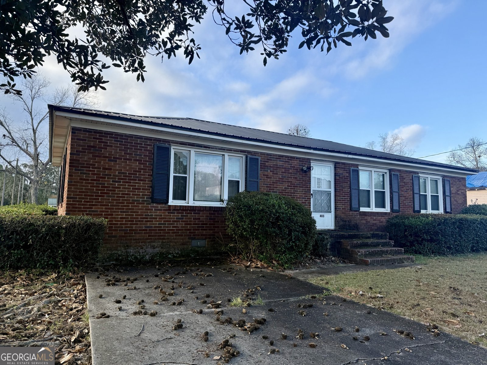 403 Calhoun Street Swainsboro - 2
