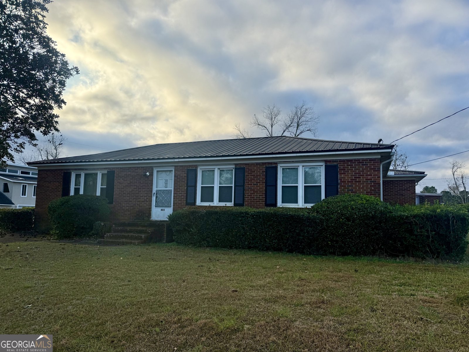 403 Calhoun Street Swainsboro - 3