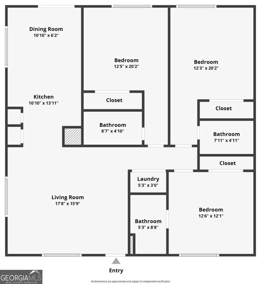 1035 Barnett Shoals Road Athens - 29