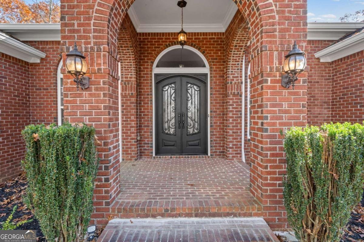 180 Cothran Road Dawsonville - 4