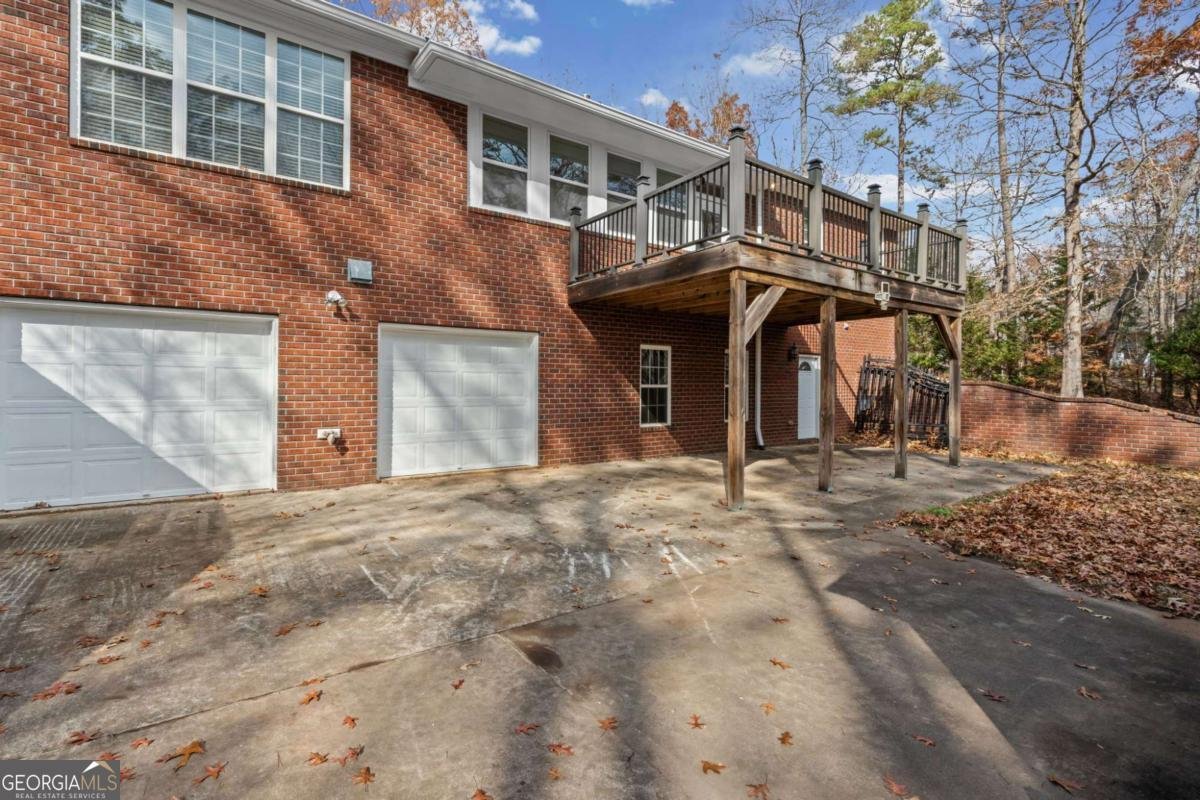 180 Cothran Road Dawsonville - 48