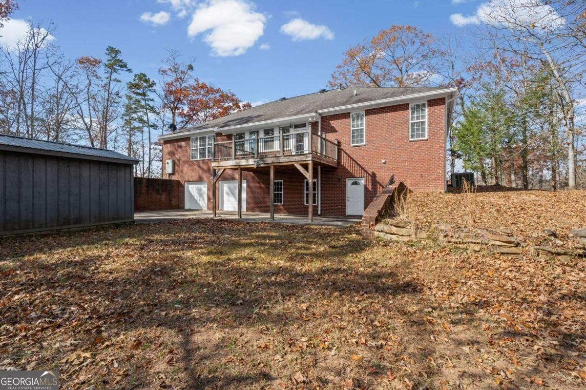 180 Cothran Road Dawsonville - 52