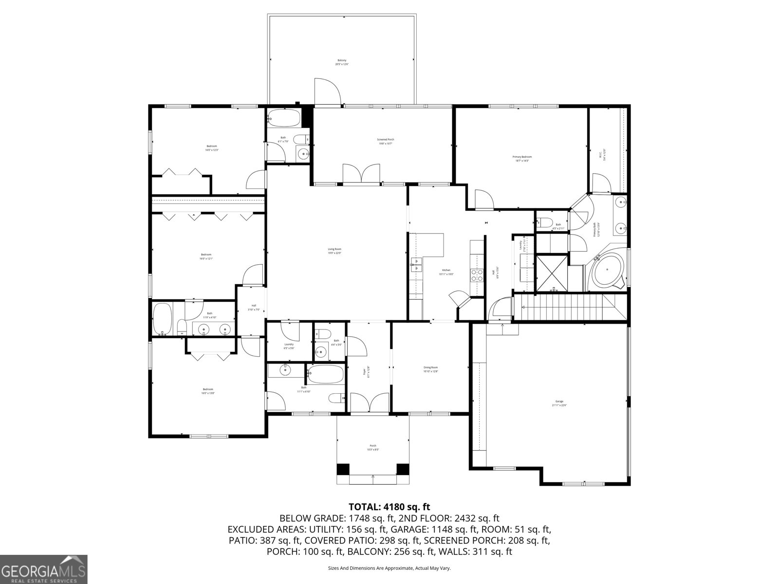 180 Cothran Road Dawsonville - 55