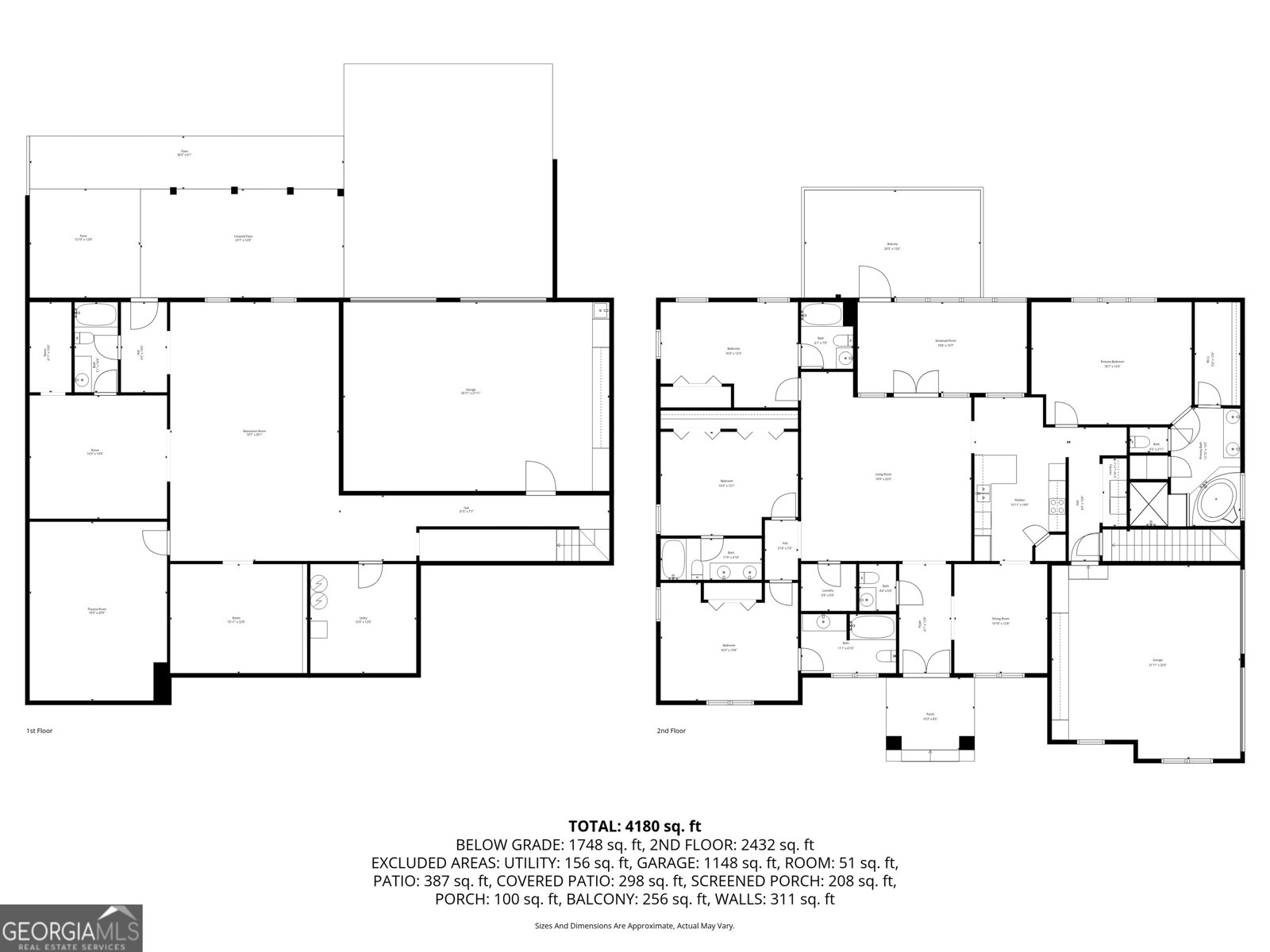 180 Cothran Road Dawsonville - 57