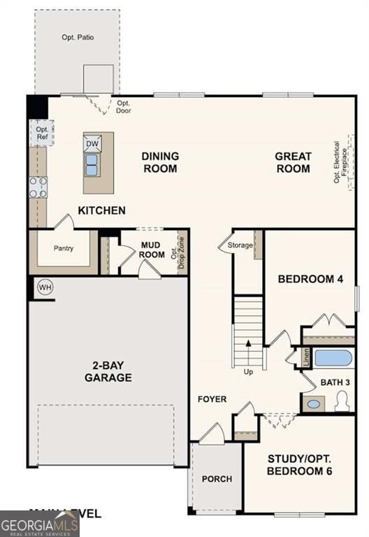 2079 Brookhill Way Snellville - 3