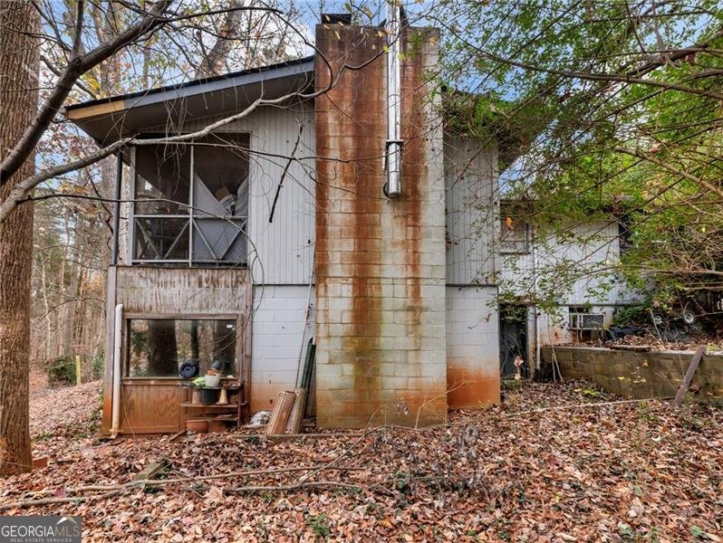 5955 Truman Mountain Road Gainesville - 29