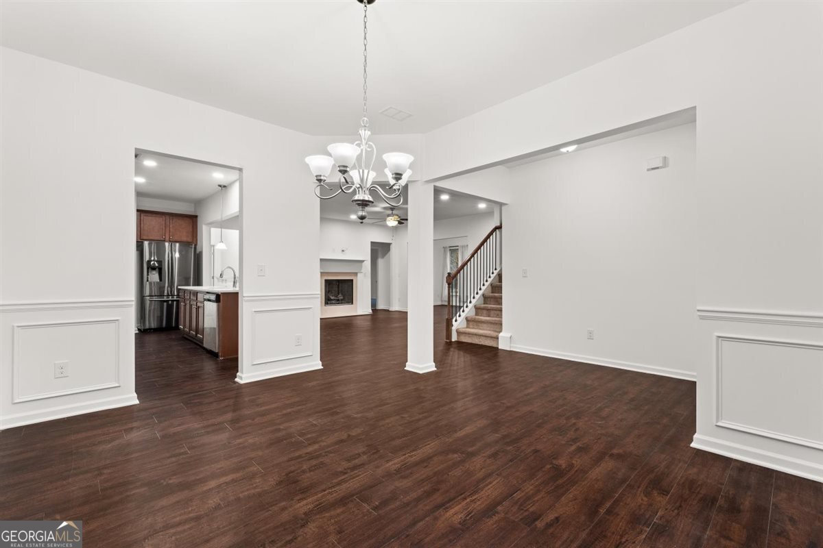 1236 Silvercrest Court Powder Springs - 10