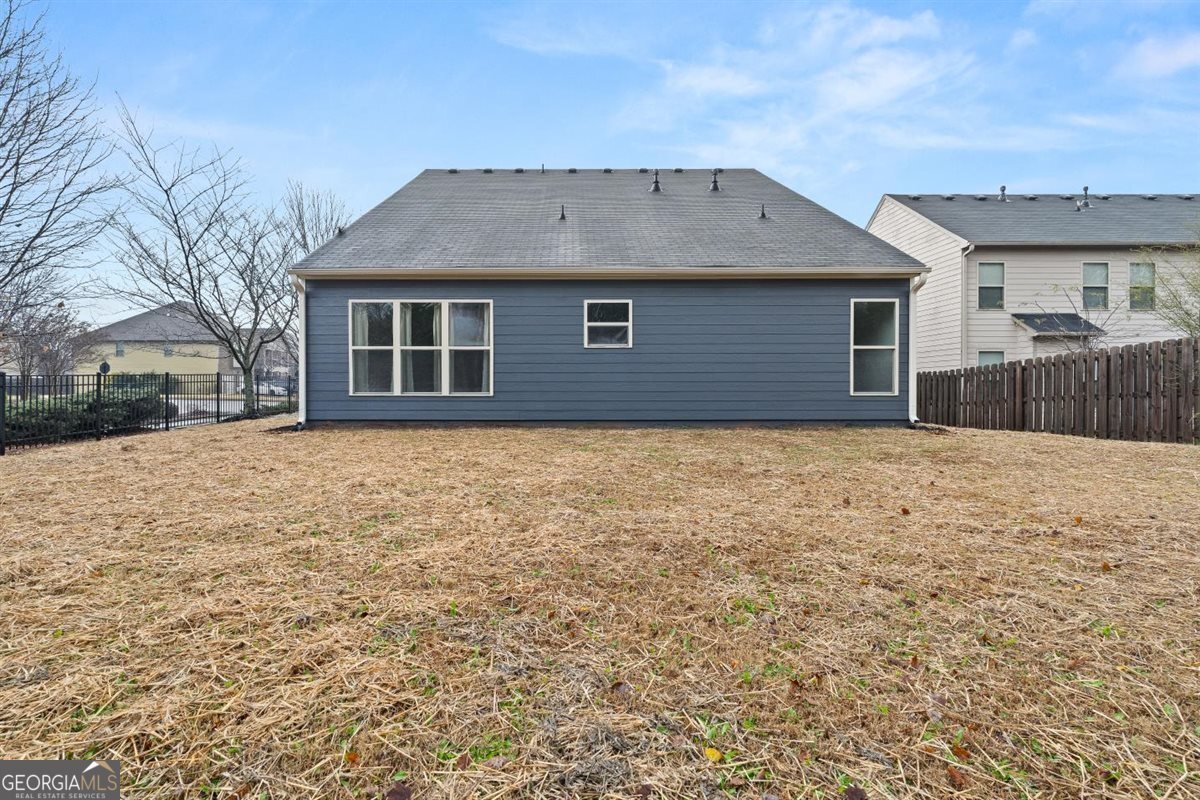 1236 Silvercrest Court Powder Springs - 31