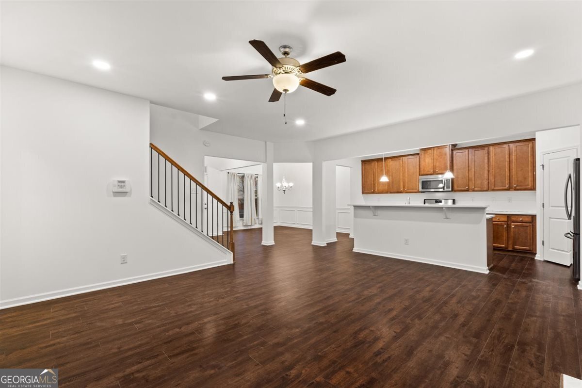 1236 Silvercrest Court Powder Springs - 5