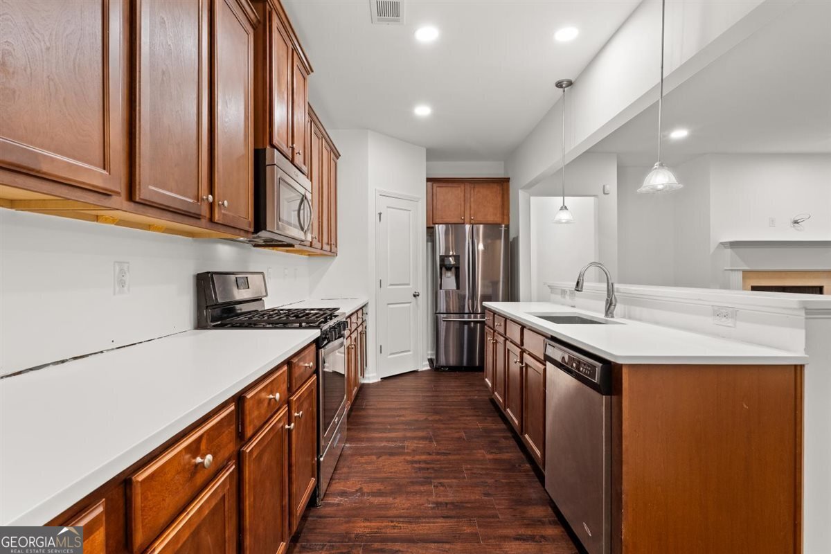 1236 Silvercrest Court Powder Springs - 7