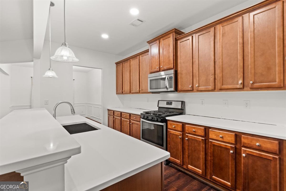 1236 Silvercrest Court Powder Springs - 8