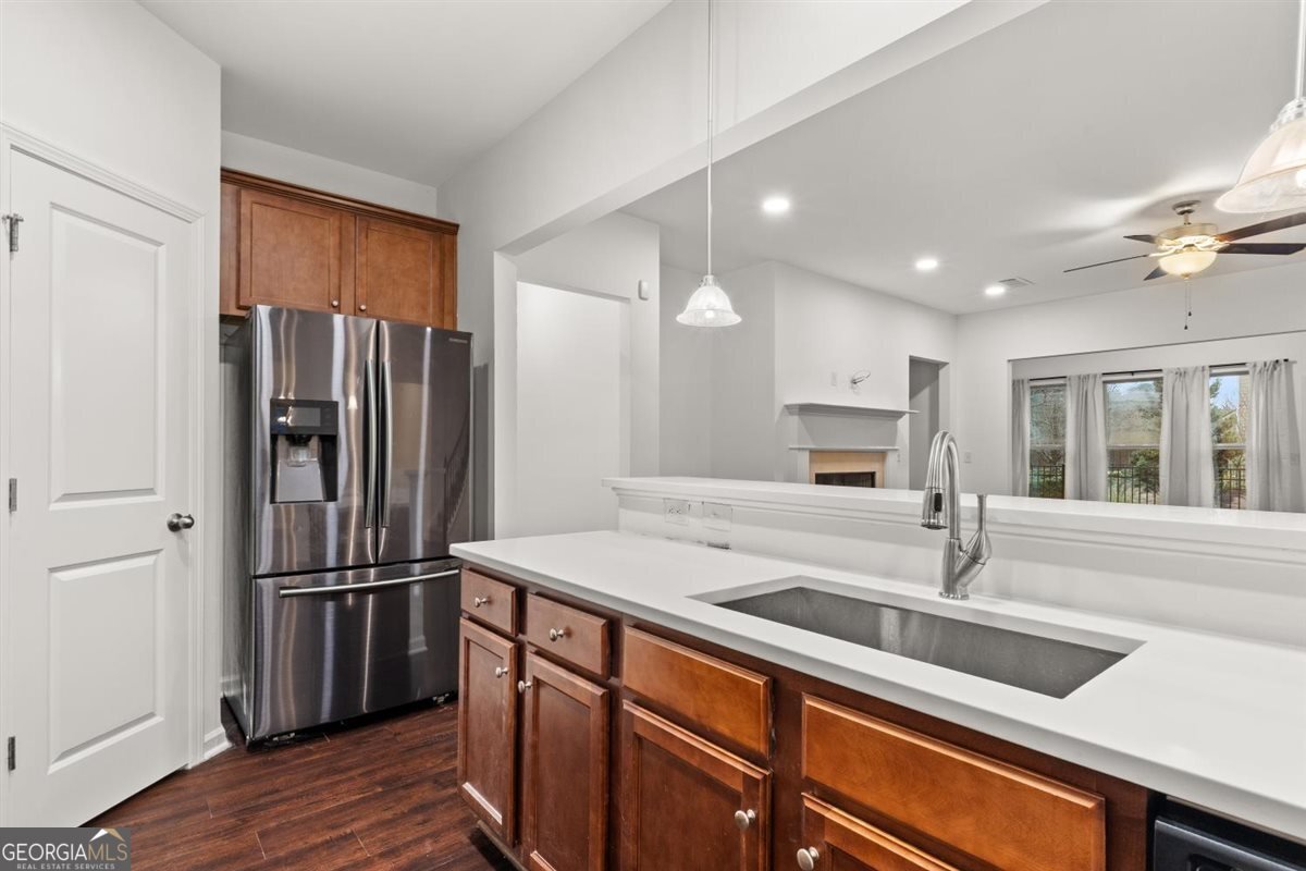 1236 Silvercrest Court Powder Springs - 9