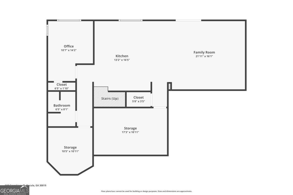 618 Grand Ivey Place Dacula - 53